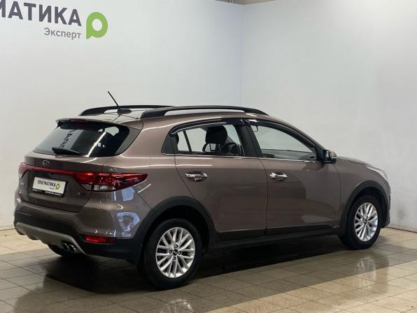 Kia Rio IV с пробегом 2018 года, цена 1 649 000 рублей, 68300 км, хэтчбек, Автокод Объявления