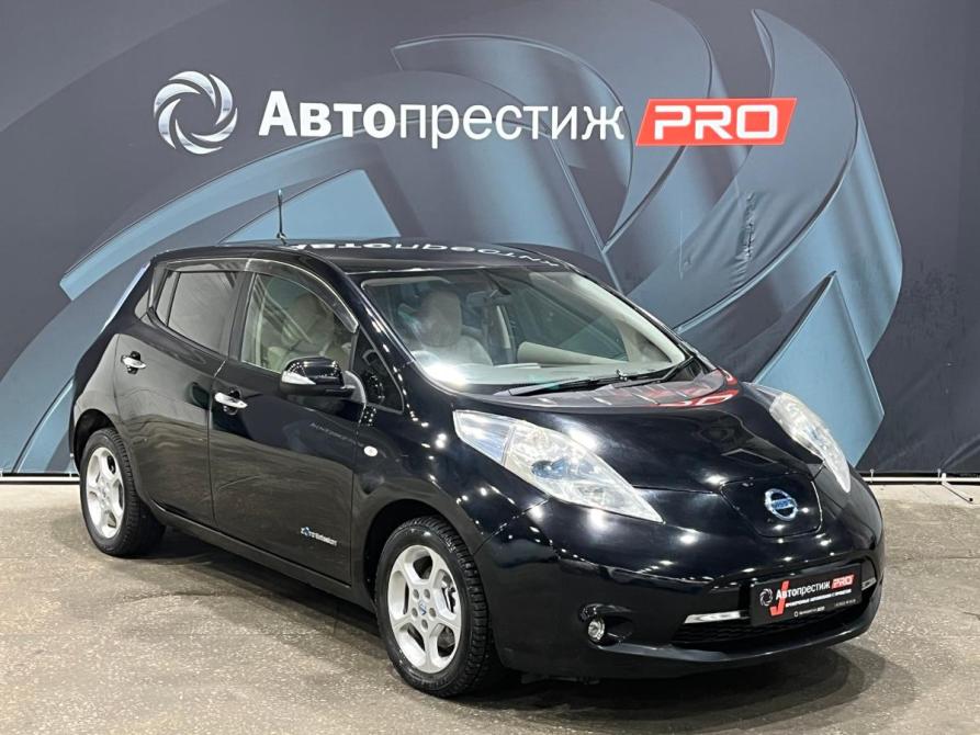Nissan Leaf I (ZE0/AZE0) Пермь  - изображение 3