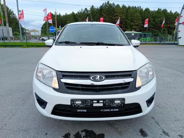 Lada (ВАЗ) Granta I Рестайлинг с пробегом 2018 года, цена 534 995 рублей, 100043 км, седан, Автокод Объявления