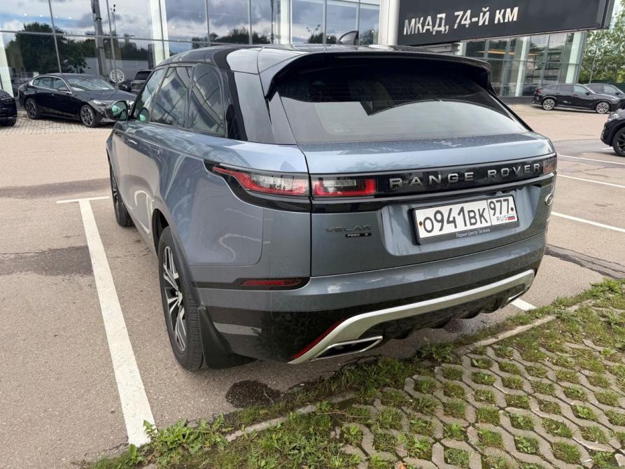 Land Rover Range Rover Velar I Москва  - изображение 2