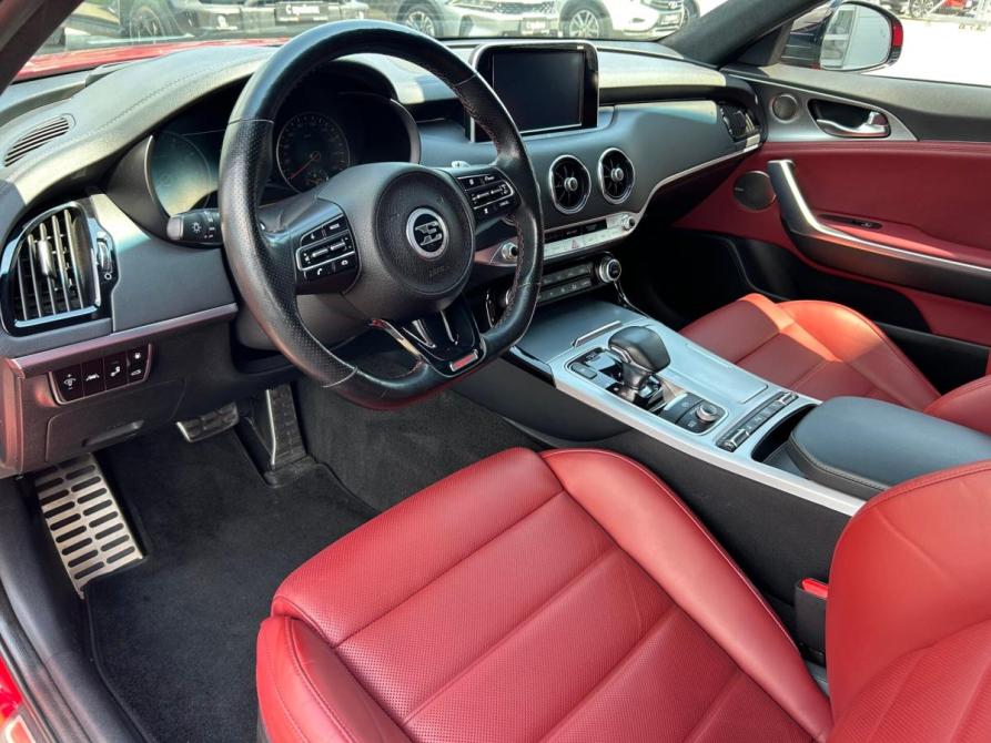 Kia Stinger I Новороссийск  - изображение 10
