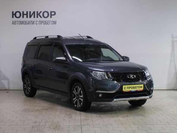 Lada (ВАЗ) Largus I Рестайлинг с пробегом 2026 года, цена 1 649 000 рублей, 13807 км, универсал, Автокод Объявления