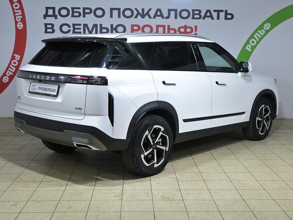 Jaecoo J7 I с пробегом 2023 года, цена 2 370 000 рублей, 21100 км, внедорожник, Автокод Объявления