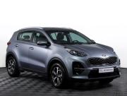 Kia Sportage IV Рестайлинг Москва  - изображение 22