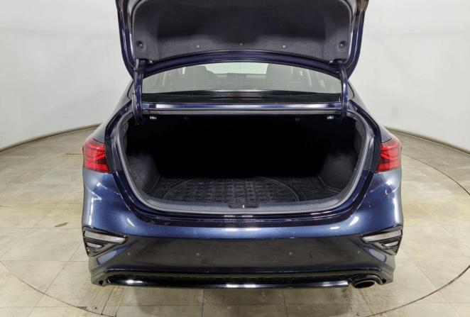 Kia Cerato IV с пробегом 2018 года, цена 2 050 000 рублей, 92831 км, седан, Автокод Объявления