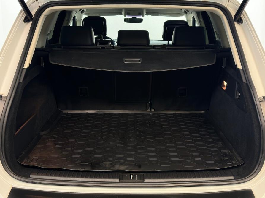 Volkswagen Touareg II Рестайлинг Москва  - изображение 16
