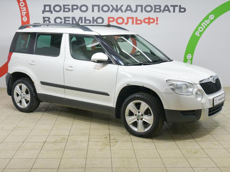 Skoda Yeti I Москва  - изображение 3