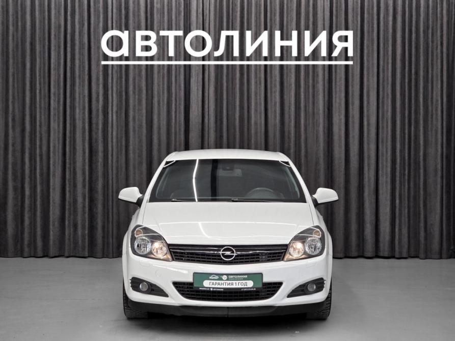 Opel Astra H Рестайлинг Красноярск  - изображение 2