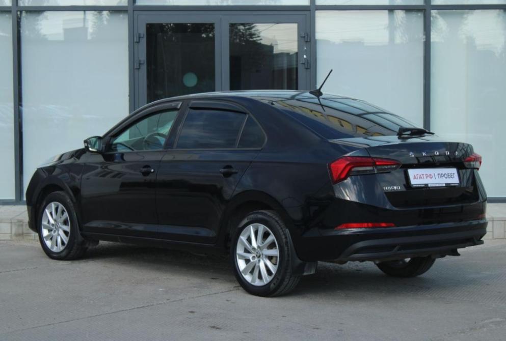 Skoda Rapid II Саратов  - изображение 7