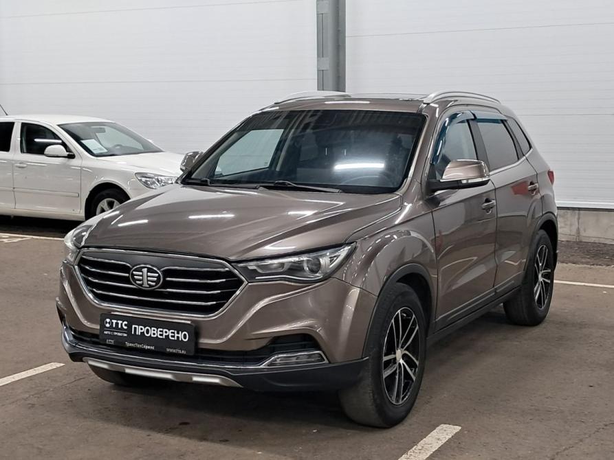 FAW Besturn X40 I Набережные Челны  - изображение 1