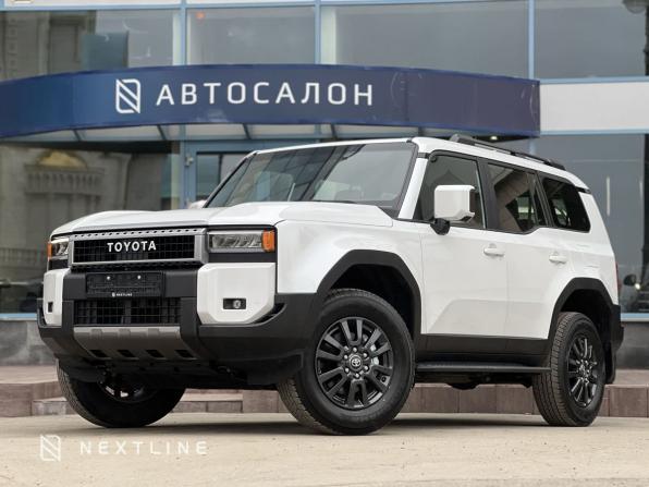 Новый Toyota Land Cruiser Prado 250 Series 2026 года, цена 10 990 000 рублей, внедорожник, Автокод Объявления
