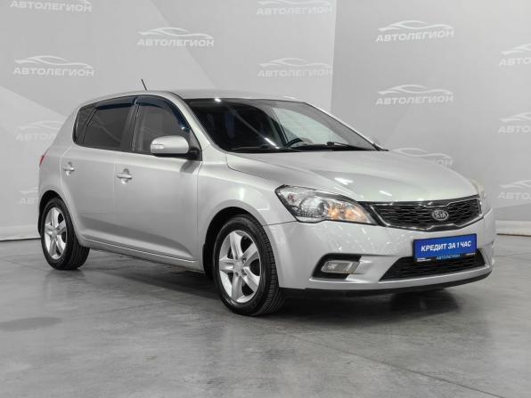 Kia Ceed I Рестайлинг с пробегом 2012 года, цена 770 000 рублей, 173000 км, хэтчбек, Автокод Объявления