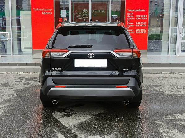 Toyota RAV4 V (XA50) с пробегом 2020 года, цена 3 749 000 рублей, 34200 км, внедорожник, Автокод Объявления