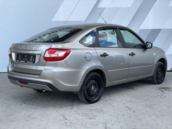 Lada (ВАЗ) Granta I Рестайлинг с пробегом 2021 года, цена 598 000 рублей, 173470 км, лифтбек, Автокод Объявления