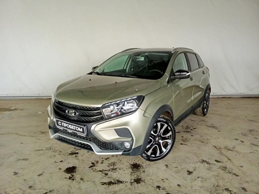 Lada (ВАЗ) XRAY I Москва  - изображение 1