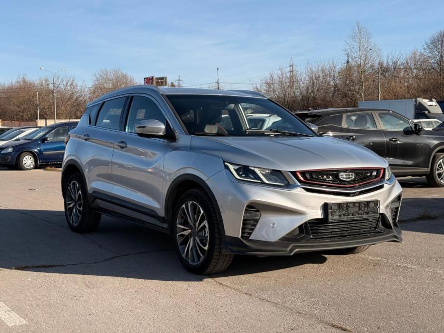 Geely Coolray I Нижний Новгород  - изображение 2
