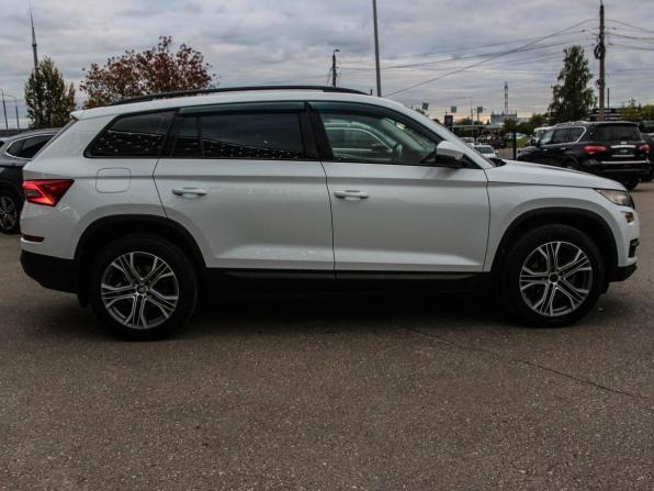 Skoda Kodiaq I с пробегом 2019 года, цена 2 350 000 рублей, 134684 км, внедорожник, Автокод Объявления