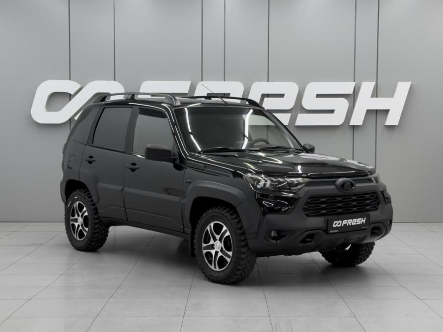 Lada (ВАЗ) Niva Travel I Ростов-на-Дону  - изображение 1