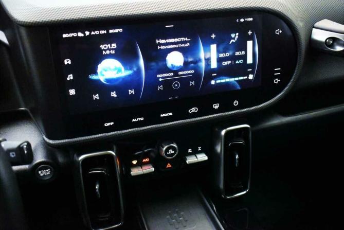 Haval Dargo I с пробегом 2024 года, цена 2 475 000 рублей, 27035 км, внедорожник, Автокод Объявления