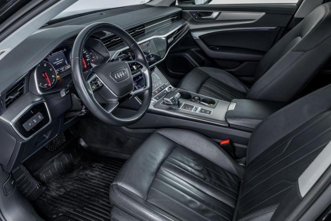 Audi A6 V (C8) с пробегом 2019 года, цена 3 810 000 рублей, 105201 км, седан, Автокод Объявления