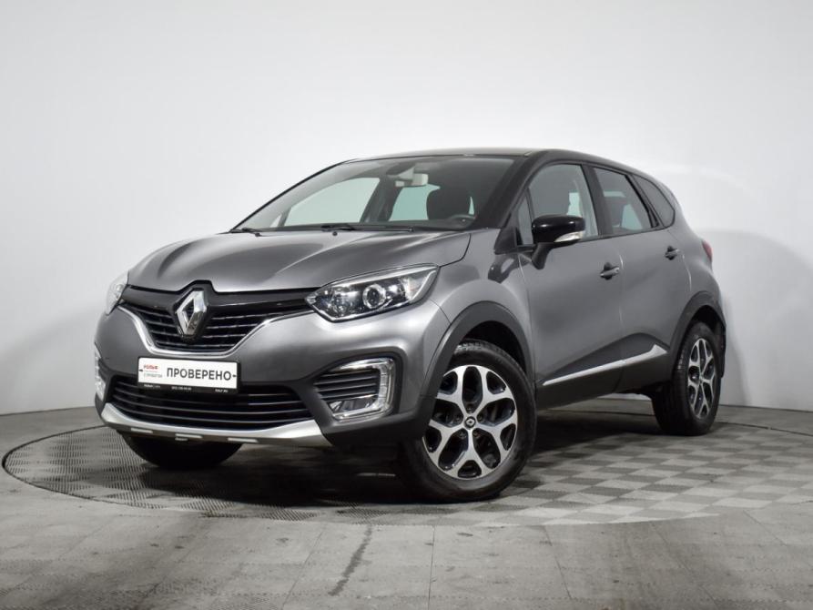 Renault Kaptur I Санкт-Петербург  - изображение 1