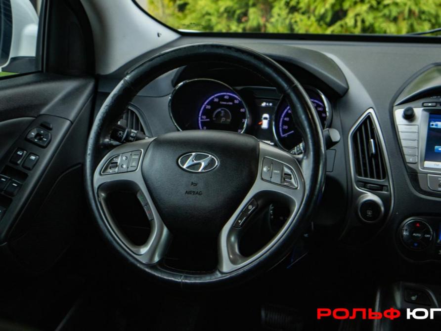 Hyundai ix35 I Рестайлинг Москва  - изображение 11