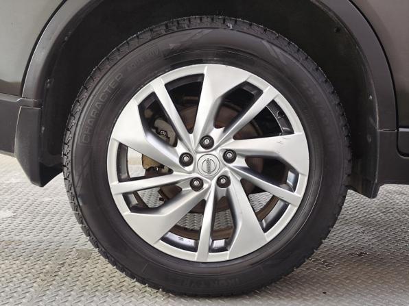 Nissan X-Trail III с пробегом 2016 года, цена 1 599 000 рублей, 230843 км, внедорожник, Автокод Объявления