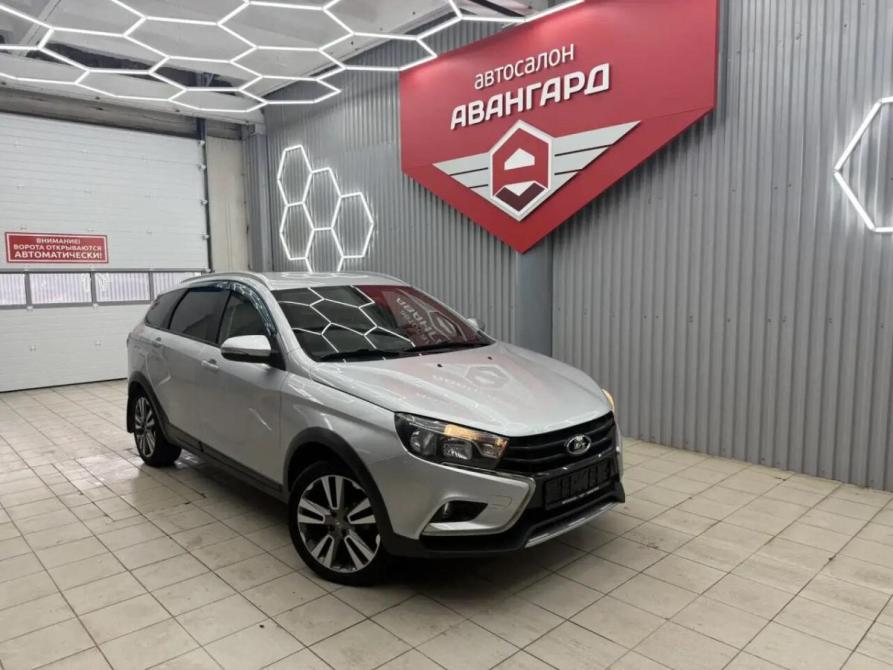 Lada (ВАЗ) Vesta I Альметьевск  - изображение 1
