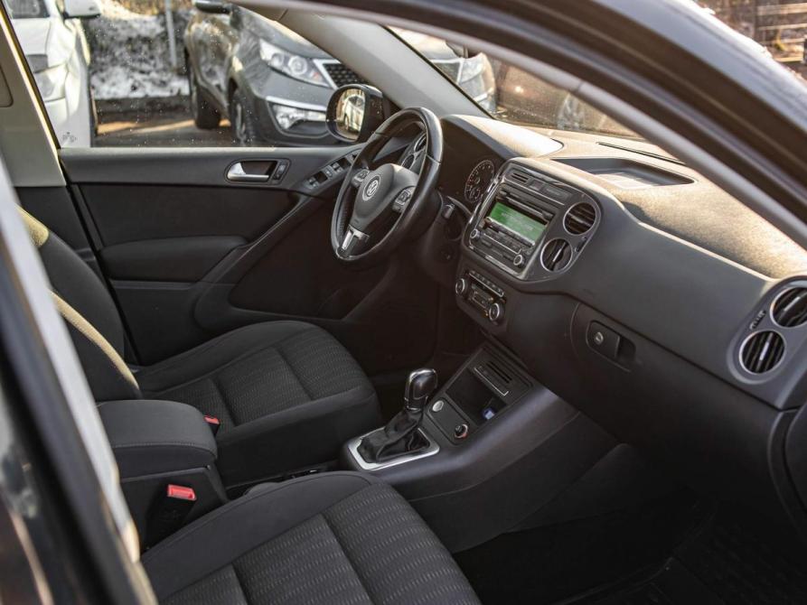 Volkswagen Tiguan I Рестайлинг Санкт-Петербург  - изображение 14