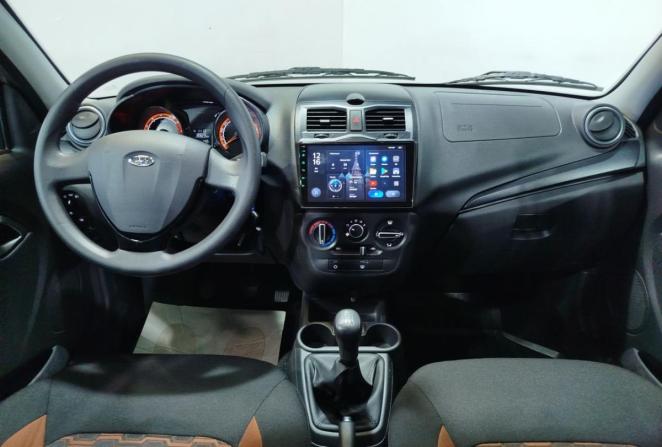 Lada (ВАЗ) Granta I Рестайлинг с пробегом 2023 года, цена 880 000 рублей, 80630 км, универсал, Автокод Объявления