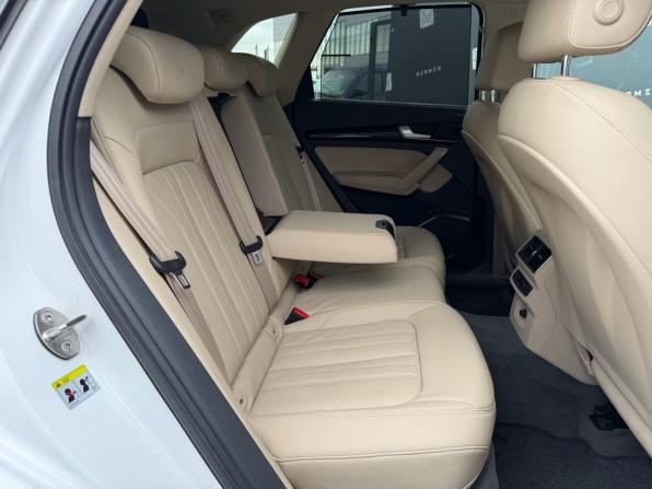 Audi Q5 II (FY) с пробегом 2019 года, цена 3 479 000 рублей, 56660 км, внедорожник, Автокод Объявления