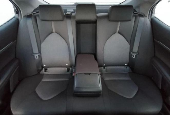 Toyota Camry VIII (XV70) с пробегом 2019 года, цена 2 390 000 рублей, 202001 км, седан, Автокод Объявления