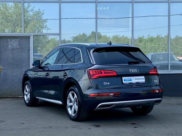 Audi Q5 II (FY) с пробегом 2017 года, цена 2 799 000 рублей, 162765 км, внедорожник, Автокод Объявления