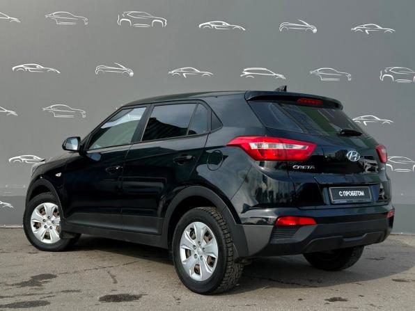 Hyundai Creta I с пробегом 2018 года, цена 1 561 800 рублей, 71084 км, внедорожник, Автокод Объявления