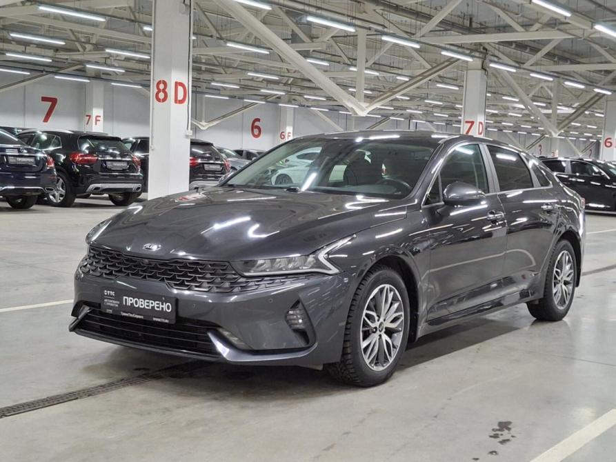 Kia K5 III Казань  - изображение 1