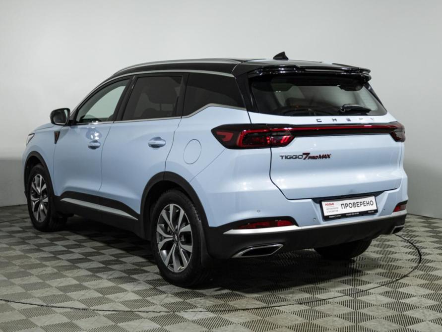Chery Tiggo 7 Pro Max I Санкт-Петербург  - изображение 7