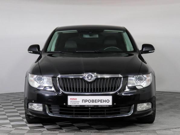 Skoda Superb II с пробегом 2013 года, цена 1 199 000 рублей, 182409 км, лифтбек, Автокод Объявления