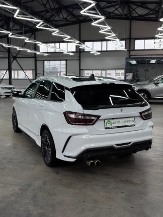 Lada (ВАЗ) Vesta I с пробегом 2019 года, цена 945 000 рублей, 123365 км, универсал, Автокод Объявления
