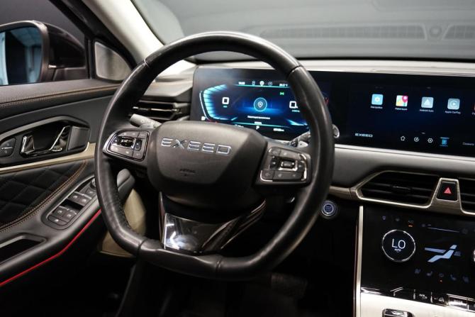 Exeed TXL I Рестайлинг с пробегом 2023 года, цена 2 150 000 рублей, 65128 км, внедорожник, Автокод Объявления