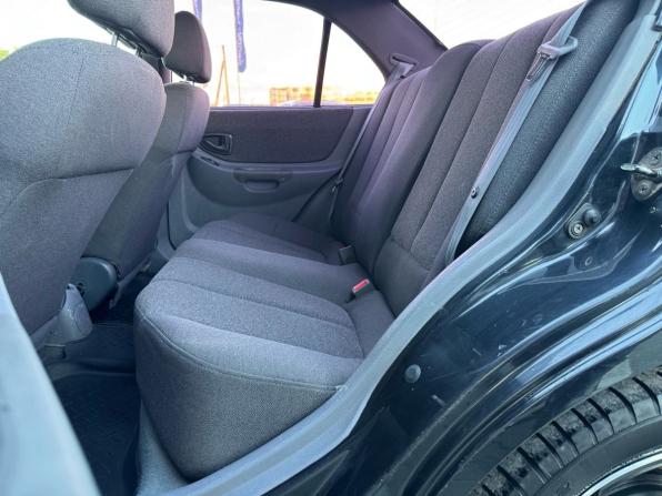Hyundai Accent II с пробегом 2006 года, цена 385 000 рублей, 167083 км, седан, Автокод Объявления