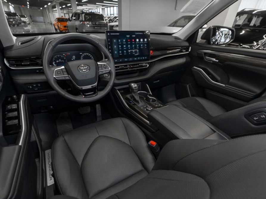 Toyota Highlander IV (XU70) Москва  - изображение 7