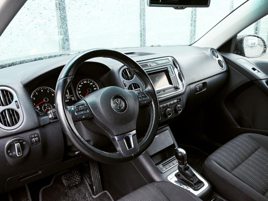 Volkswagen Tiguan I Рестайлинг Екатеринбург  - изображение 16