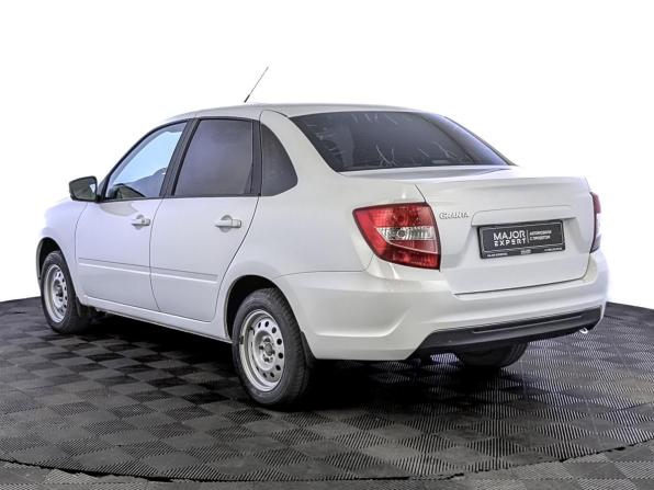 Lada (ВАЗ) Granta I Рестайлинг с пробегом 2025 года, цена 740 000 рублей, 34190 км, седан, Автокод Объявления