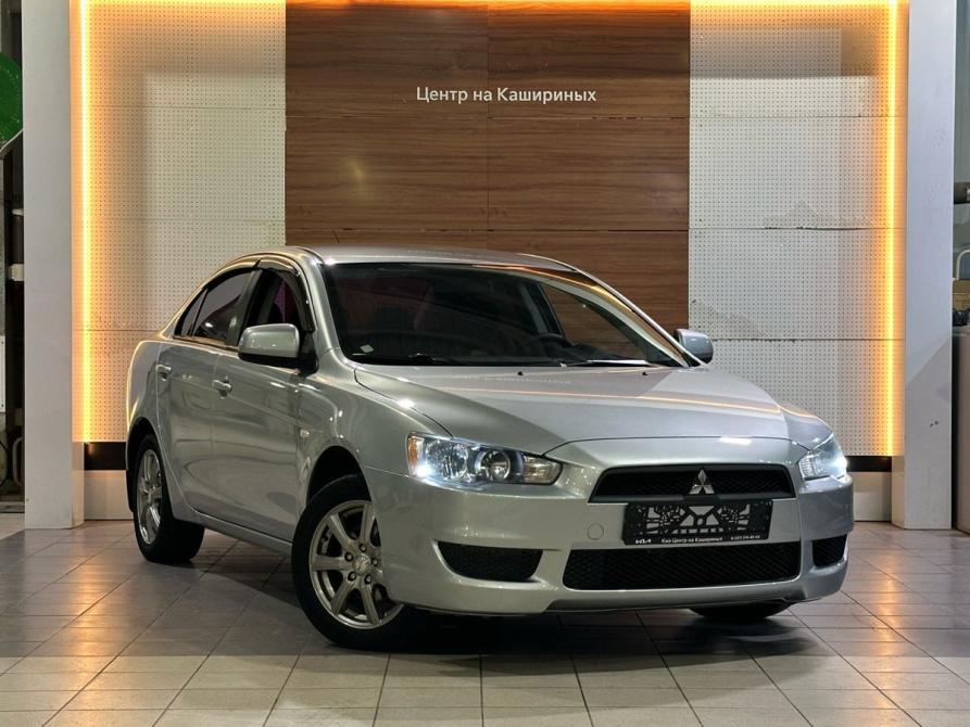Mitsubishi Lancer X Челябинск  - изображение 3