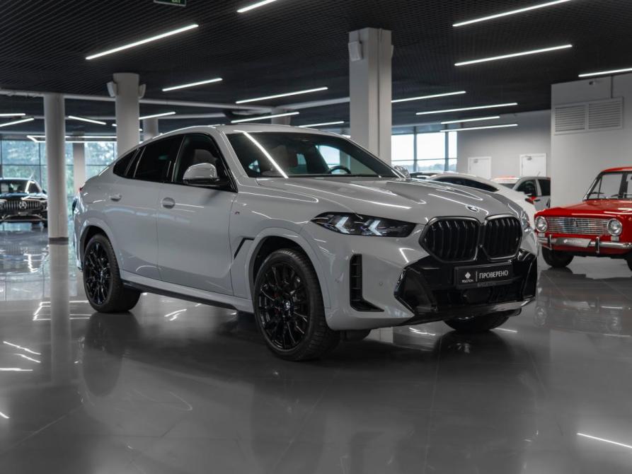 BMW X6 III (G06) Рестайлинг Москва  - изображение 2