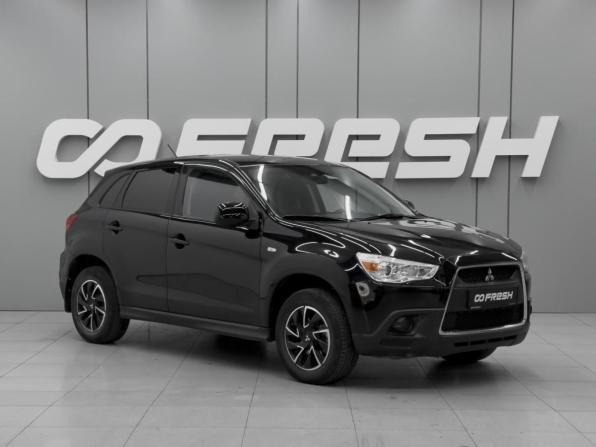 Mitsubishi ASX I с пробегом 2012 года, цена 1 050 000 рублей, 118999 км, внедорожник, Автокод Объявления