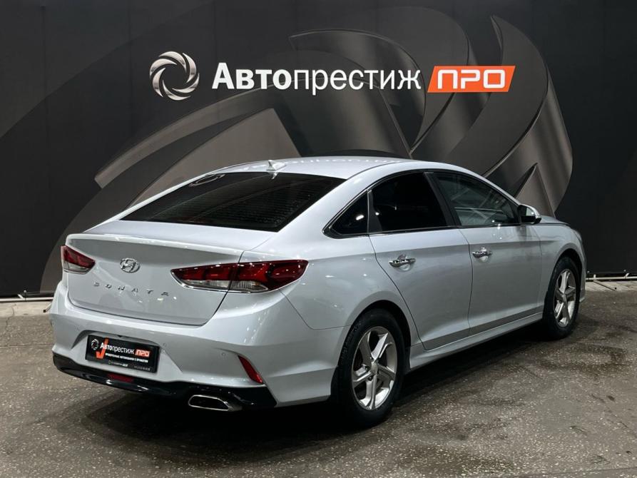 Hyundai Sonata VII (LF) Рестайлинг Пермь  - изображение 5