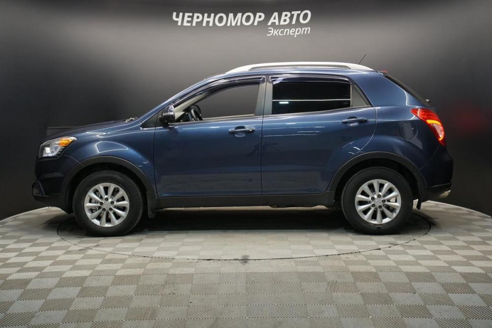 SsangYong Actyon II Рестайлинг Крым  - изображение 2