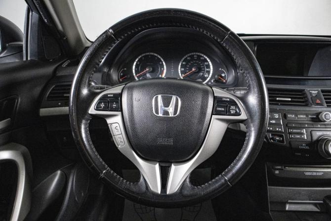 Honda Accord VIII с пробегом 2010 года, цена 1 369 000 рублей, 216000 км, купе, Автокод Объявления