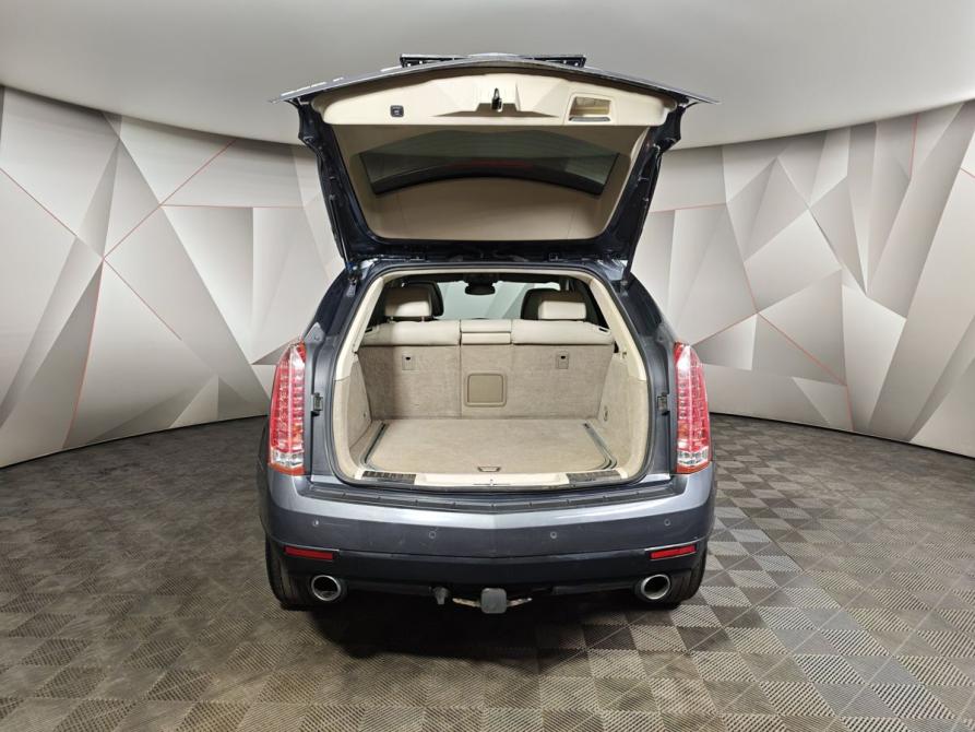 Cadillac SRX II Москва  - изображение 11